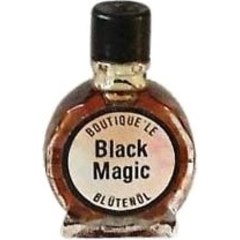 Black Magic by Boutique'le Stuttgart perfume bottle