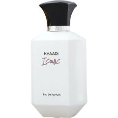 Iconic by Khaadi perfume bottle