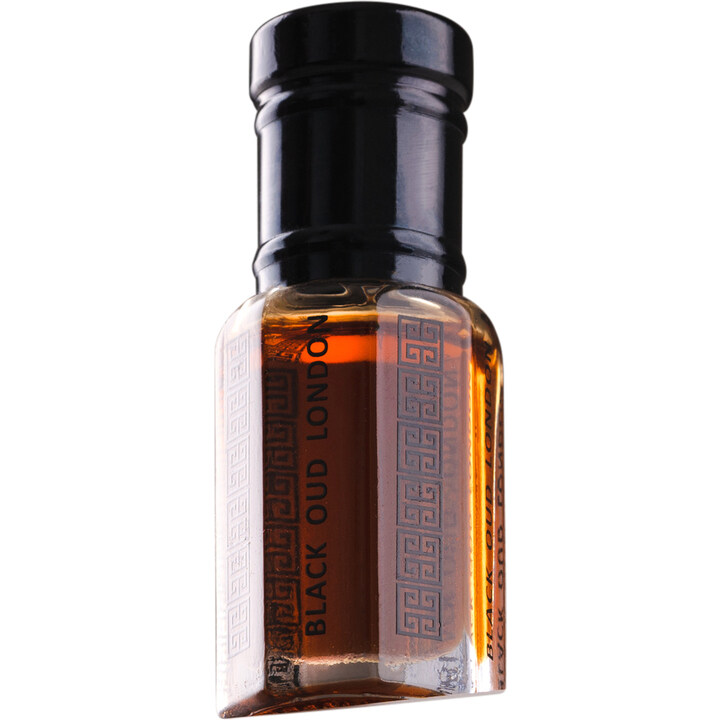 Vanilla Royalty by Black Oud London perfume bottle