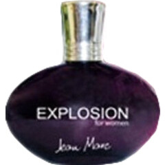 Explosion by Jean Marc perfume bottle