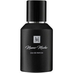 Nuevo Macho by Victor de Manoz perfume bottle