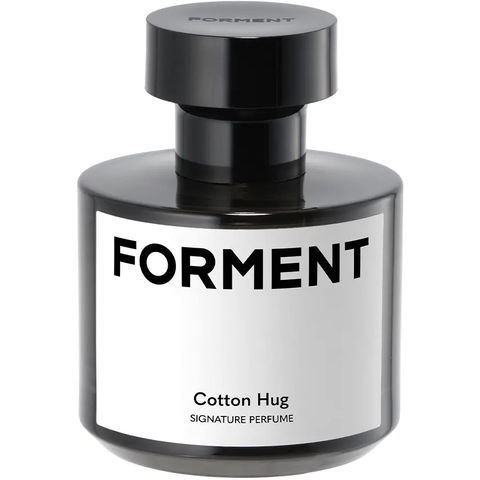 Signature Perfume - Cotton Hug (Perfume) by Forment perfume bottle