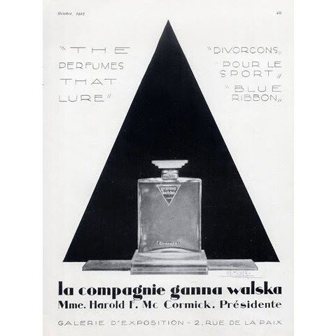 Pour le Sport by Ganna Walska perfume bottle