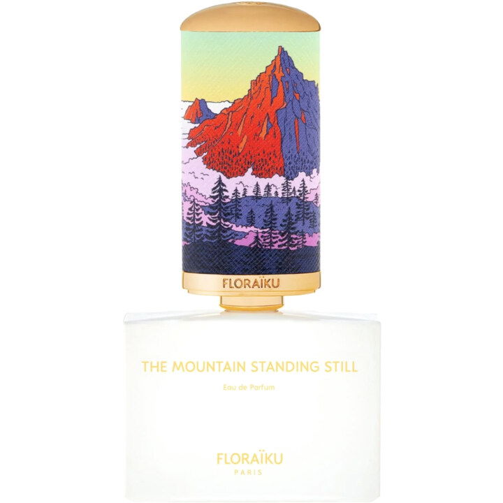 The Mountain Standing Still by Floraïku perfume bottle