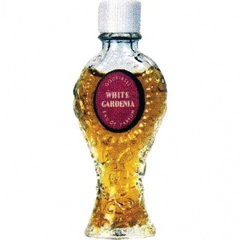 White Gardenia by Gourielli perfume bottle