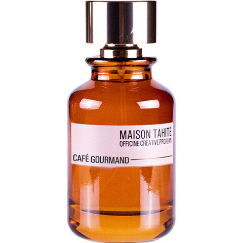 Café Gourmand by Maison Tahité perfume bottle