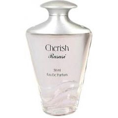 Cherish Black by Rasasi perfume bottle