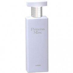 Princess Musc by Ajmal perfume bottle