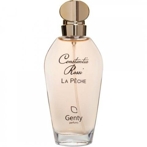 Constantia Rossi - La Pêche by Parfums Genty perfume bottle