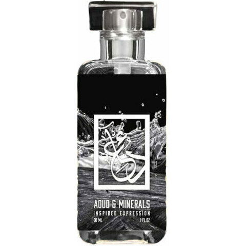 Aoud & Minerals by The Dua Brand / Dua Fragrances perfume bottle