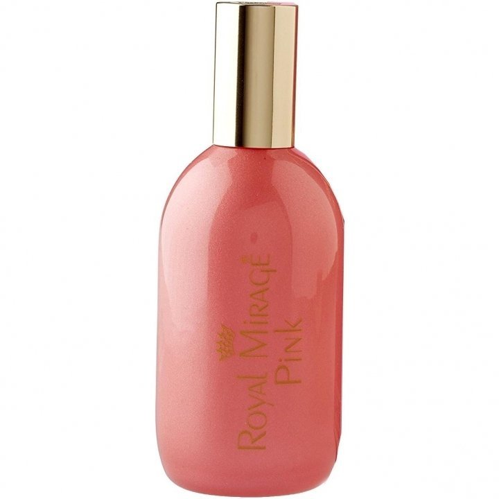 Royal Mirage Pink (Eau de Cologne) by Royal Mirage perfume bottle