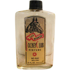 Jockey Club by Bo-Kay perfume bottle