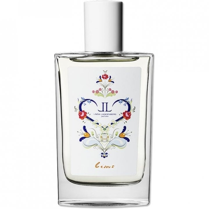 Bisous by Linda Landenberg perfume bottle
