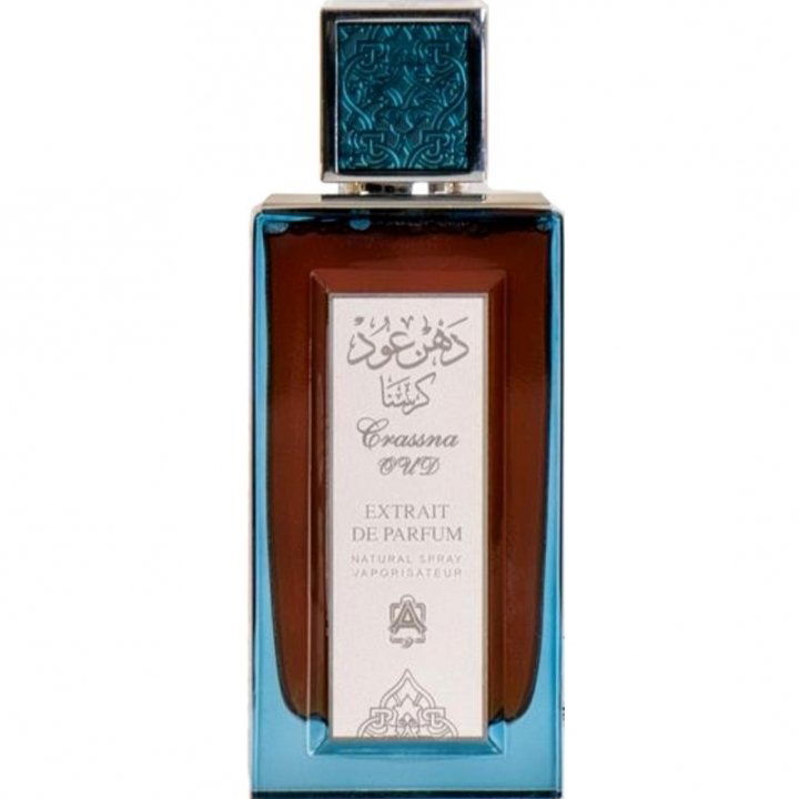 Crassna Oud (Extrait de Parfum) by Abdul Samad Al Qurashi / عبدالصمد القرشي perfume bottle