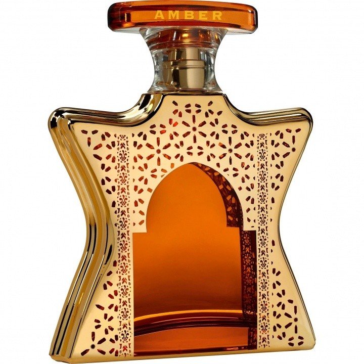 Dubai Amber by Bond No. 9 perfume bottle