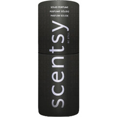 Be Still by Scentsy perfume bottle