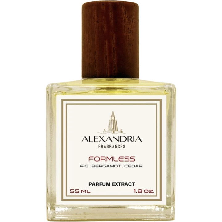 Formless by Alexandria Fragrances perfume bottle