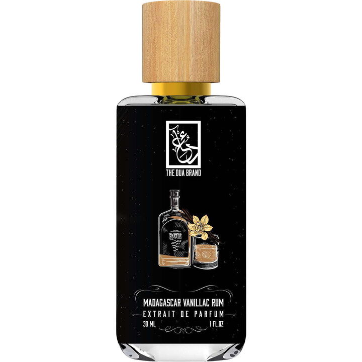 Madagascar Vanillac Rum by The Dua Brand / Dua Fragrances perfume bottle