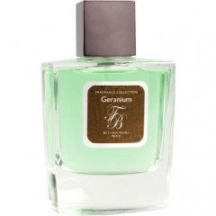 Geranium by Franck Boclet perfume bottle