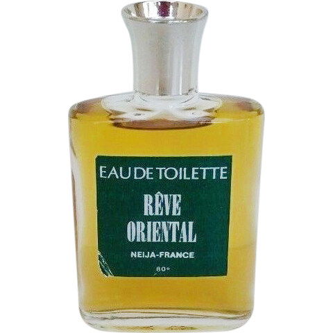 Rêve Oriental EDT by Neija perfume bottle