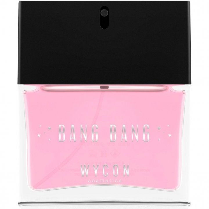 Bang Bang - Happy Rose by Wycon perfume bottle