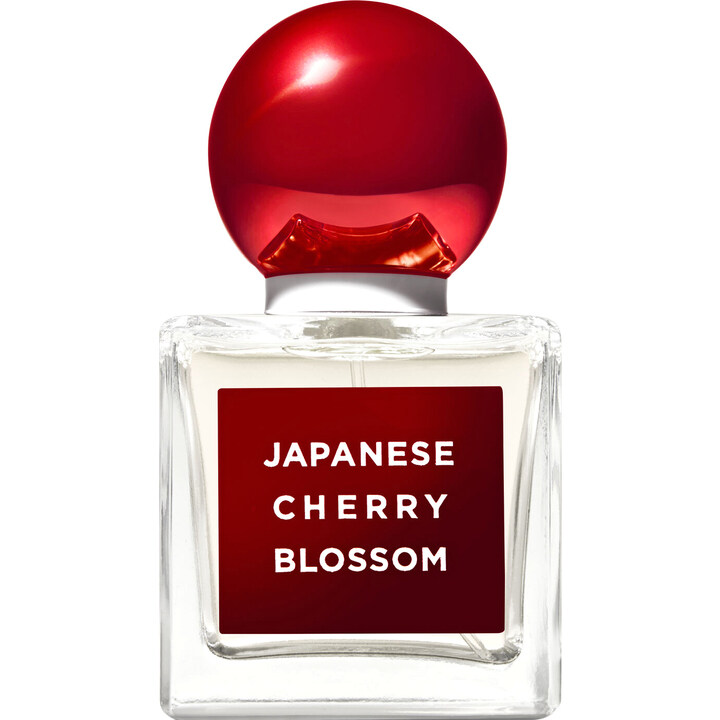 Japanese Cherry Blossom EDP by Bath & Body Works perfume bottle