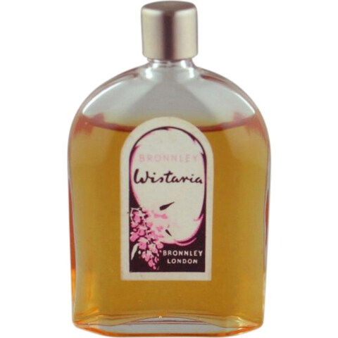 Wistaria by Bronnley perfume bottle