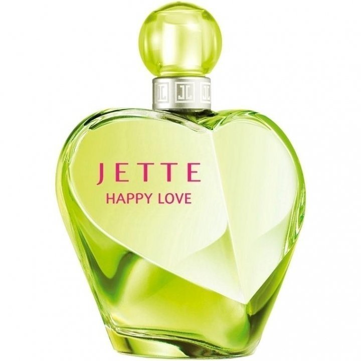 Jette Happy Love by Jette Joop perfume bottle