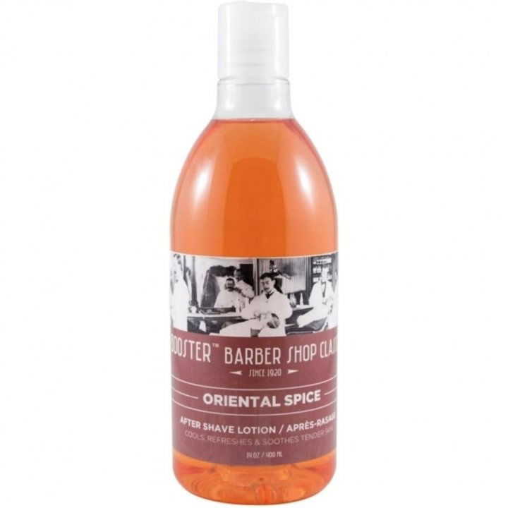 Booster Barber Shop Classics - Oriental Spice