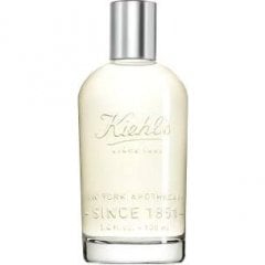 Vetiver & Black Tea by Kiehl's perfume bottle