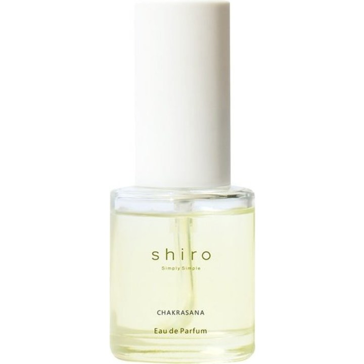 Chakrasana / チャクラーサナ EDP by Shiro perfume bottle