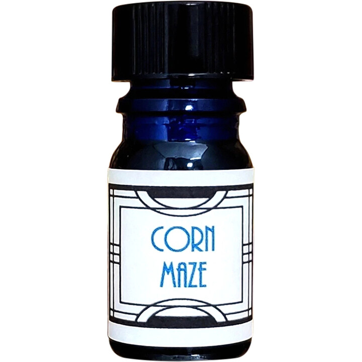Corn Maze by Nui Cobalt Designs perfume bottle