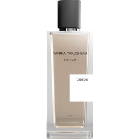 Gideon by Yanina Yakusheva perfume bottle