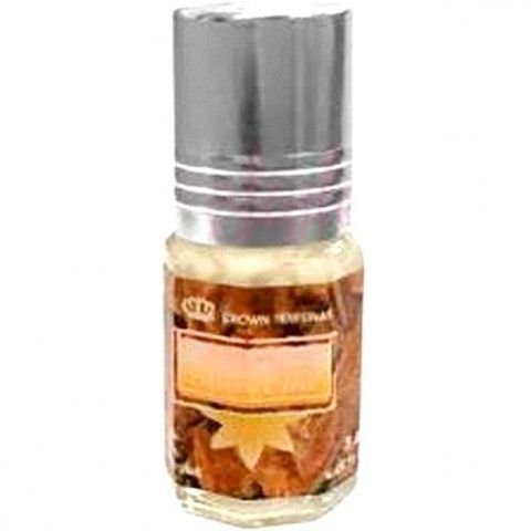 Musk Oud by Al Rehab perfume bottle