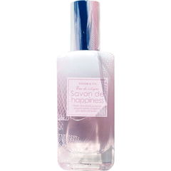 Savon de Happiness / サヴォンドゥハピネス by Savon & Co / サヴォンアンドカンパニー perfume bottle
