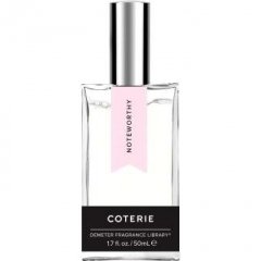 Noteworthy by Demeter Fragrance Library / The Library Of Fragrance perfume bottle
