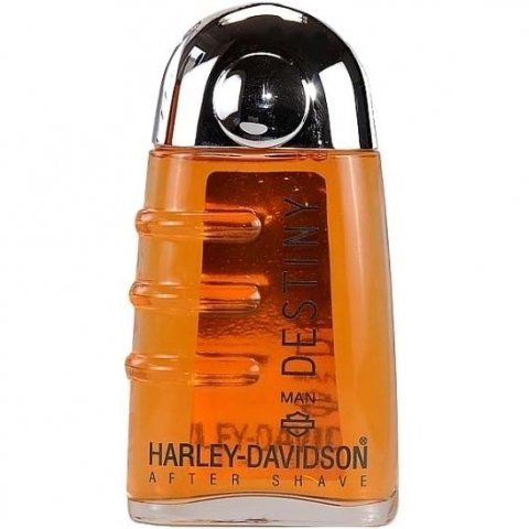 Destiny Man / His Destiny (After Shave) by Harley-Davidson perfume bottle