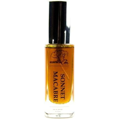 Sonnet Macabre by Deconstructing Eden perfume bottle