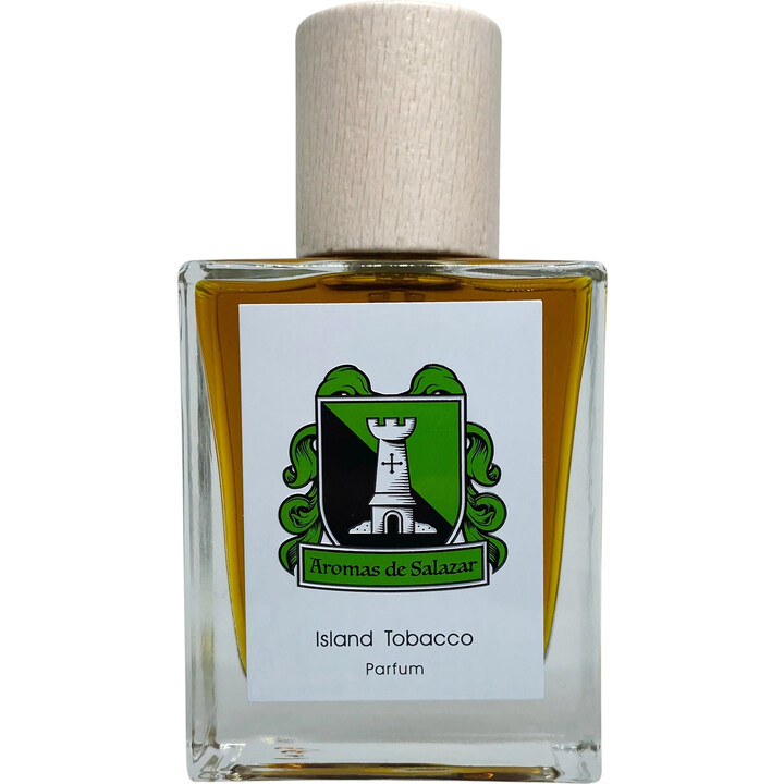 Island Tobacco by Aromas de Salazar perfume bottle
