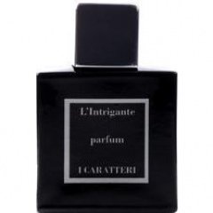 Linea I Caratteri - L'Intrigante by Scent Bar perfume bottle