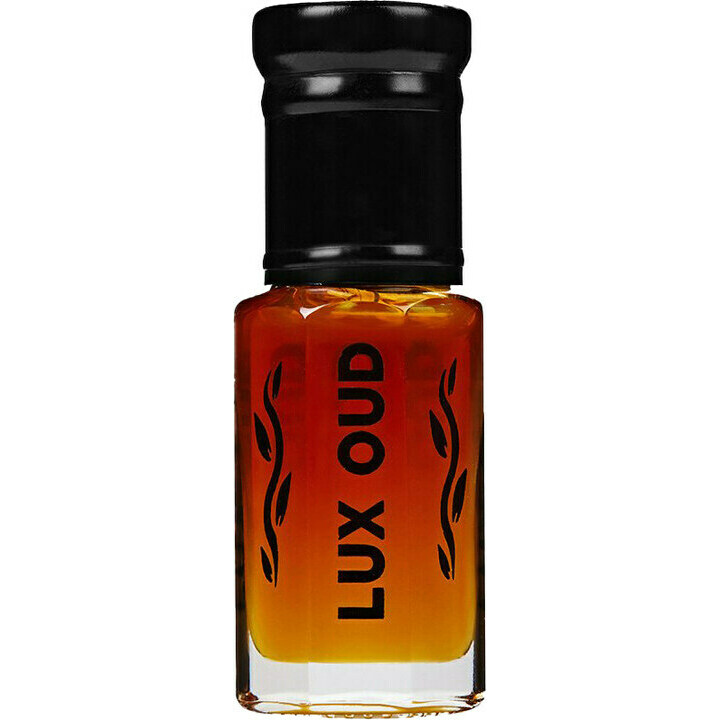 Interval by Lux Oud perfume bottle