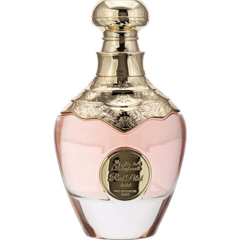 Elite Collection - Red Petal Rose by Asgharali / أصغر علي perfume bottle