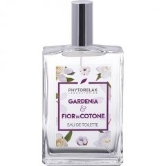 Gardenia & Fior di Cotone by Phytorelax perfume bottle