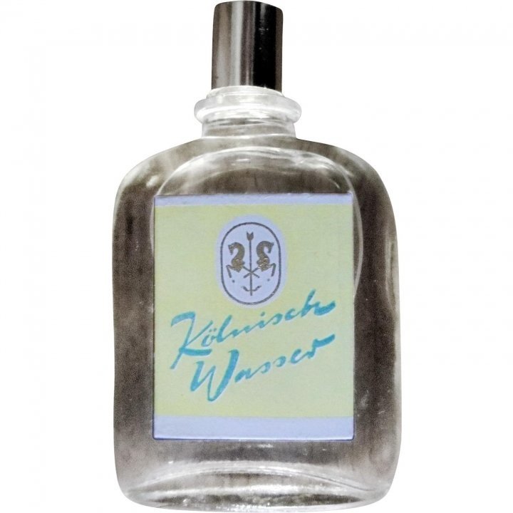 Kölnisch Wasser by Steckenpferd / Bergmann & Co. perfume bottle