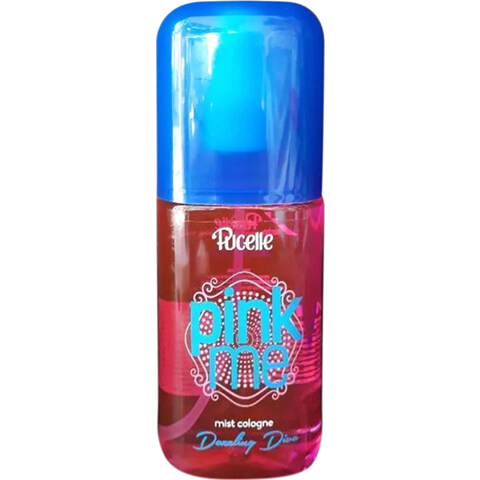 Pink Me - Dazzling Diva by Pucelle / ピュセル perfume bottle