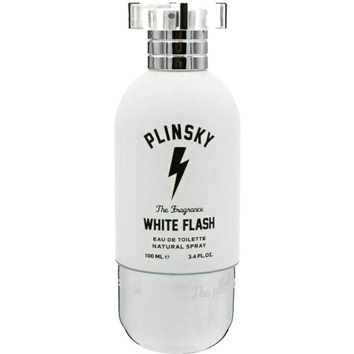 White Flash by Plinsky perfume bottle