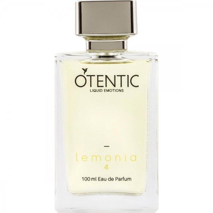Lemonia 4 by Otentic perfume bottle