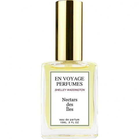 Nectars des Îles by En Voyage Perfumes perfume bottle