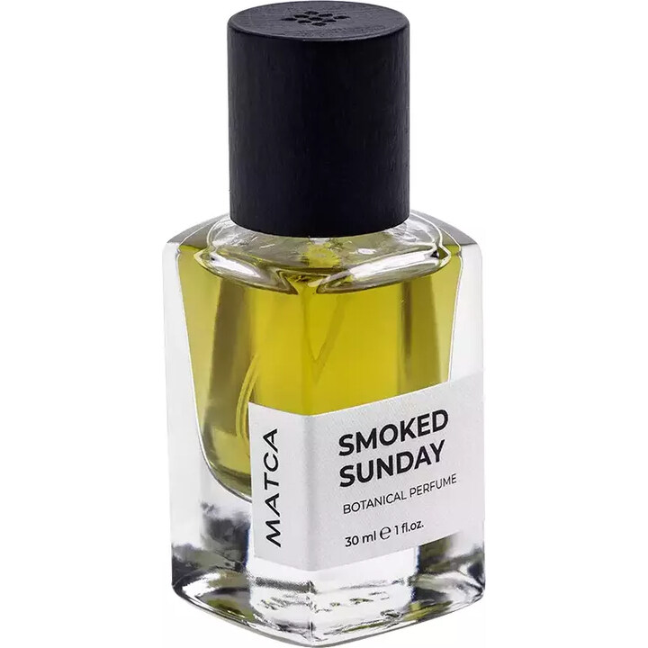 Smoked Sunday by Matca perfume bottle