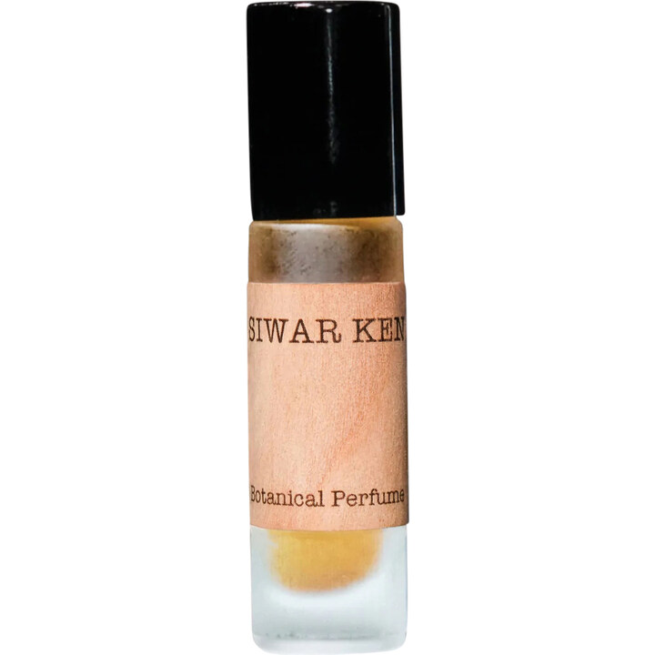 Siwar Kenti (Perfume Oil) by Halka B. Organics perfume bottle